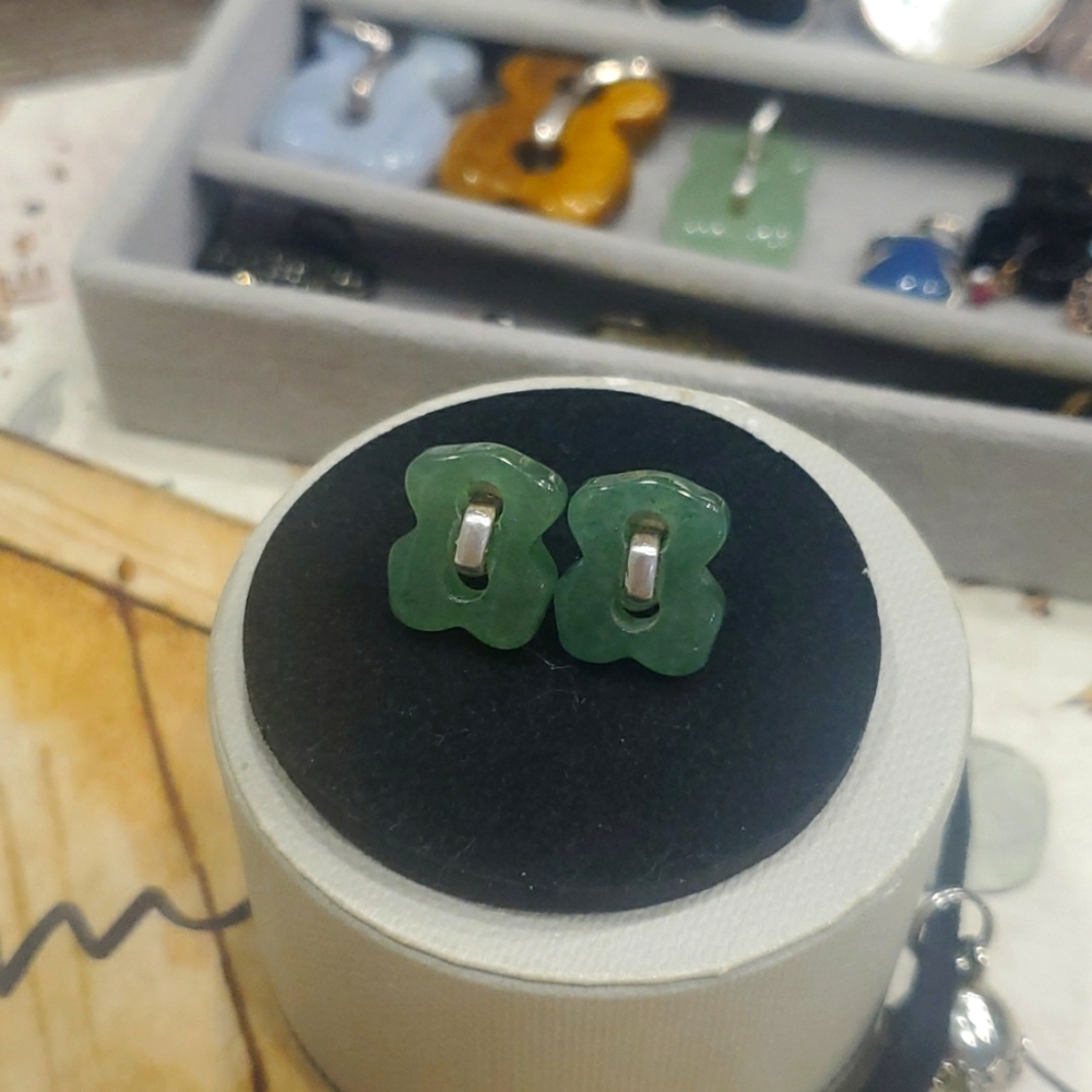 Tous earrings